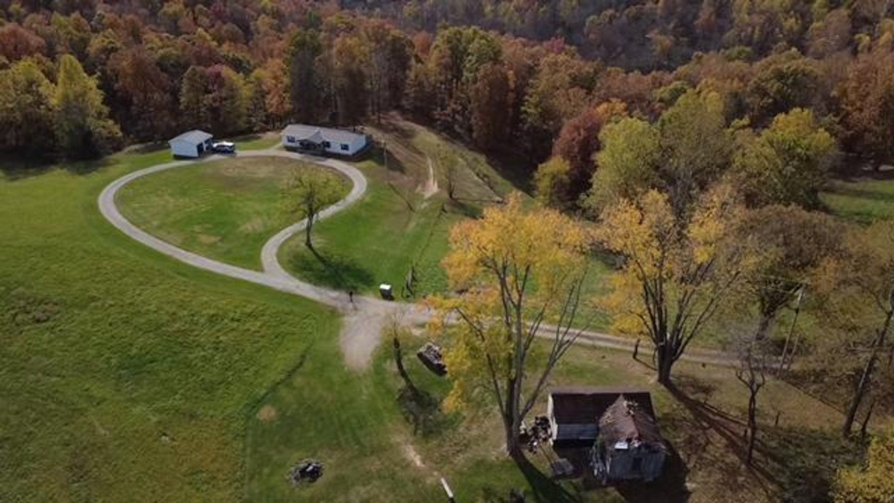 Image for SOLD $159,500 - 3 Bedroom Country Home on 58 Acres in Willow Wood, OH