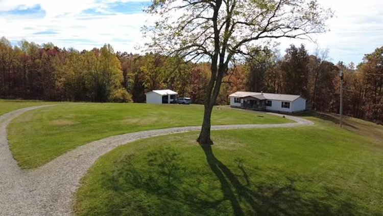 Image for SOLD $159,500 - 3 Bedroom Country Home on 58 Acres in Willow Wood, OH