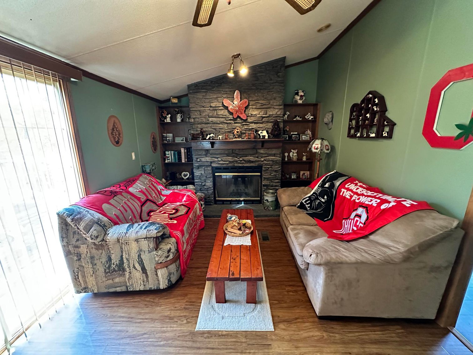 Image for SOLD $159,500 - 3 Bedroom Country Home on 58 Acres in Willow Wood, OH