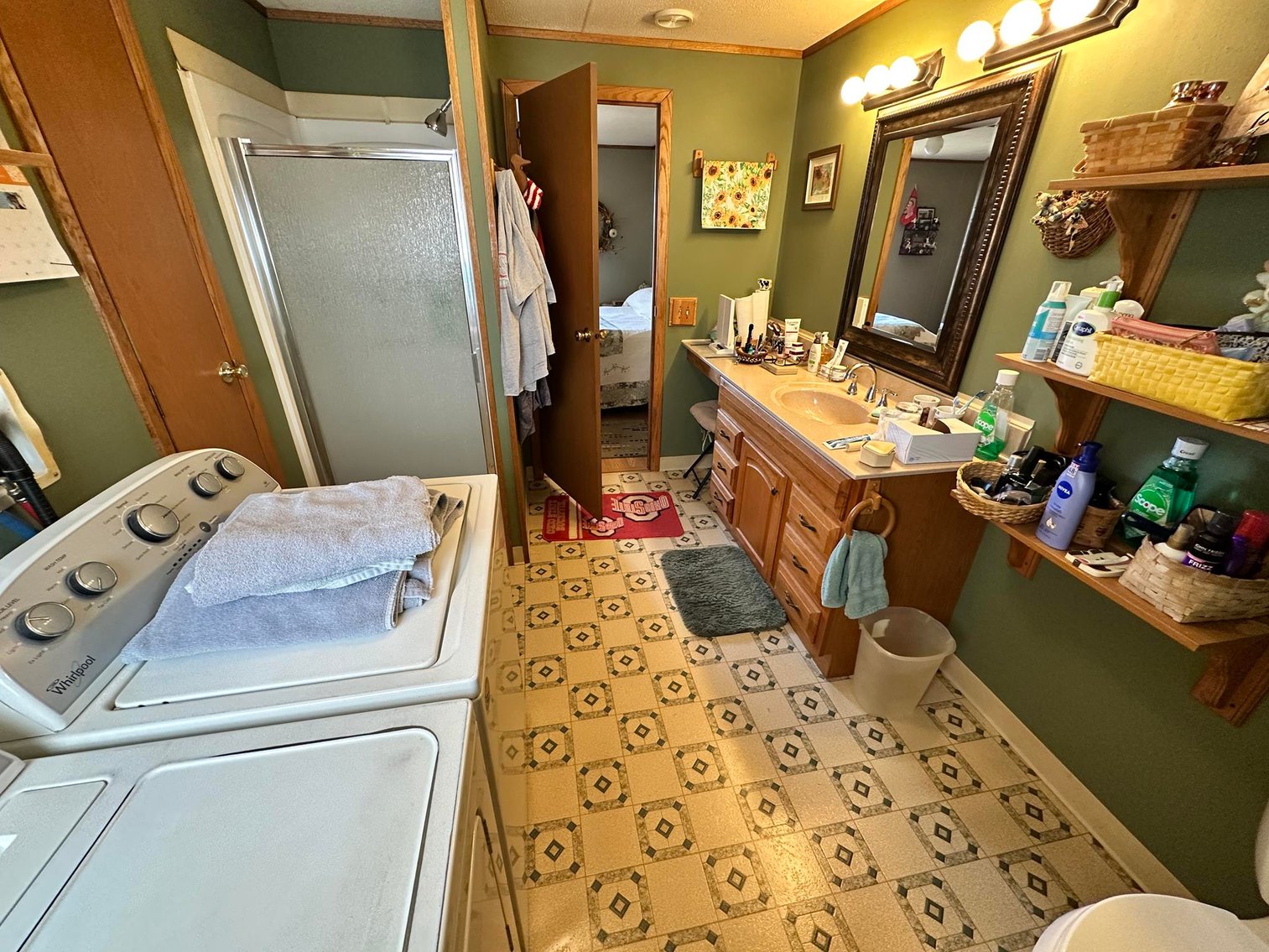 Image for SOLD $159,500 - 3 Bedroom Country Home on 58 Acres in Willow Wood, OH