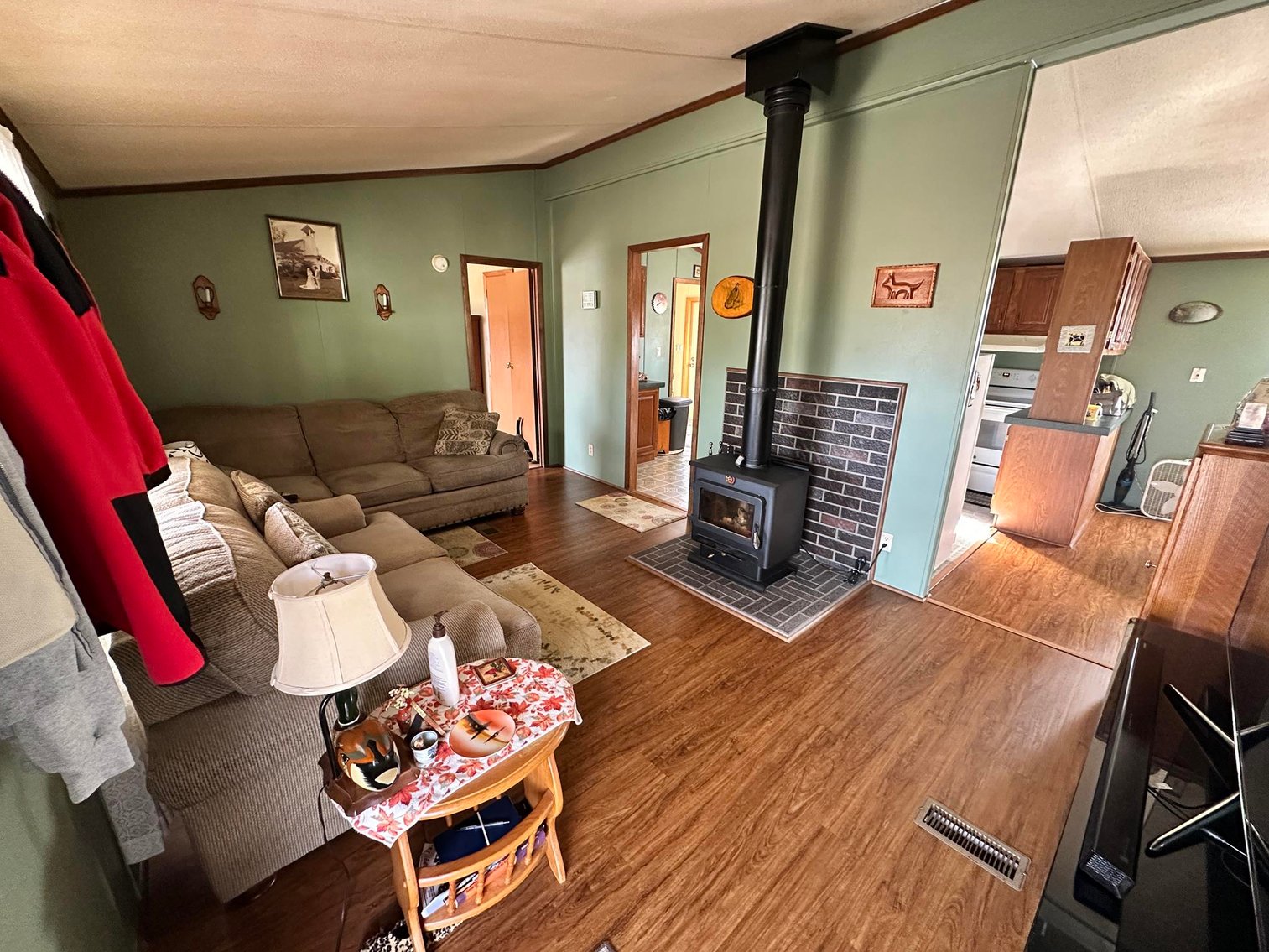 Image for SOLD $159,500 - 3 Bedroom Country Home on 58 Acres in Willow Wood, OH