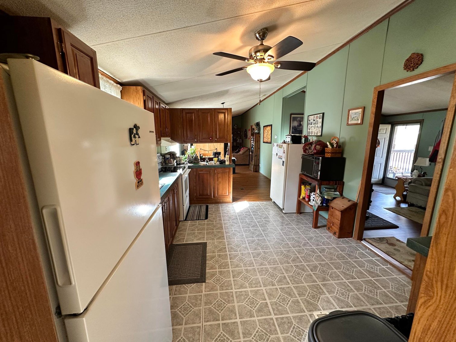 Image for SOLD $159,500 - 3 Bedroom Country Home on 58 Acres in Willow Wood, OH