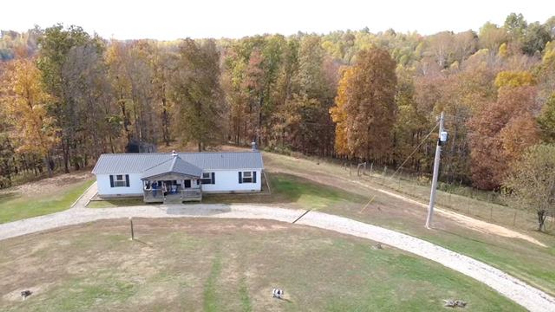 Image for SOLD $159,500 - 3 Bedroom Country Home on 58 Acres in Willow Wood, OH