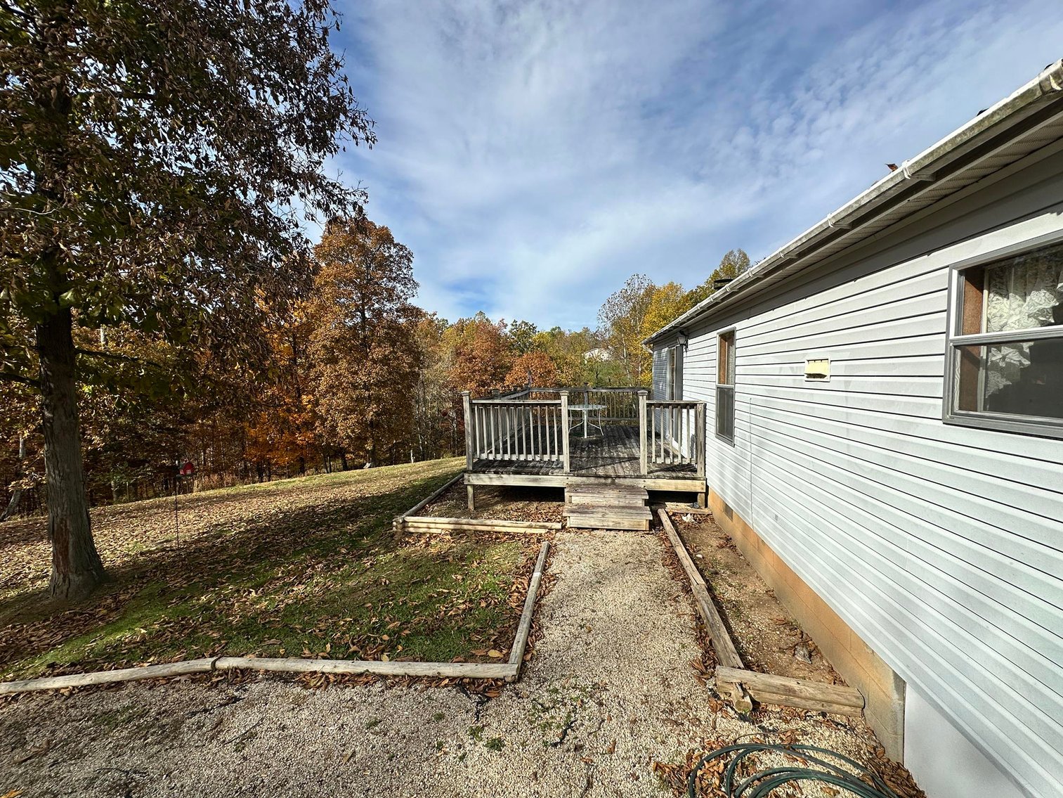Image for SOLD $159,500 - 3 Bedroom Country Home on 58 Acres in Willow Wood, OH