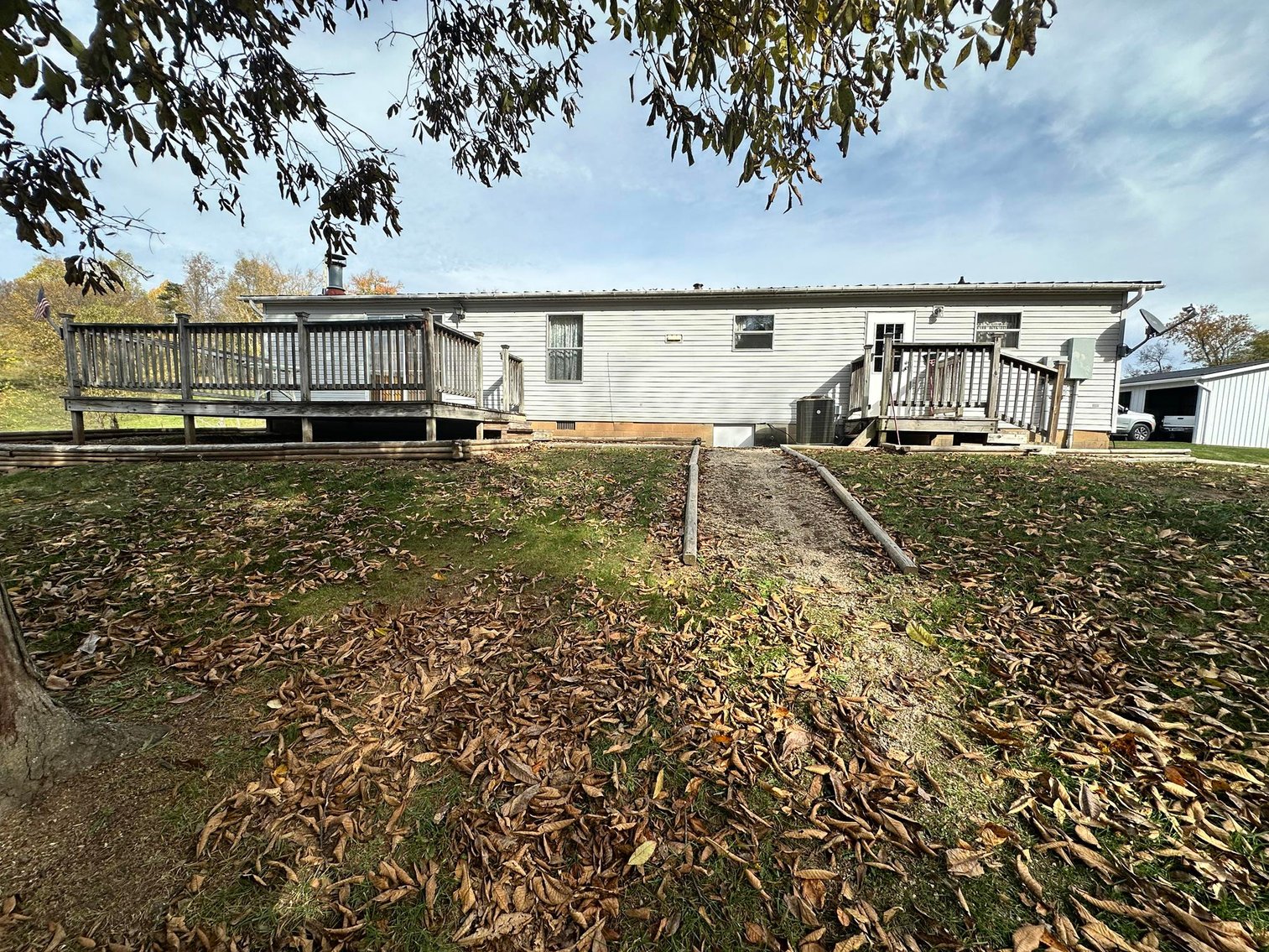 Image for SOLD $159,500 - 3 Bedroom Country Home on 58 Acres in Willow Wood, OH