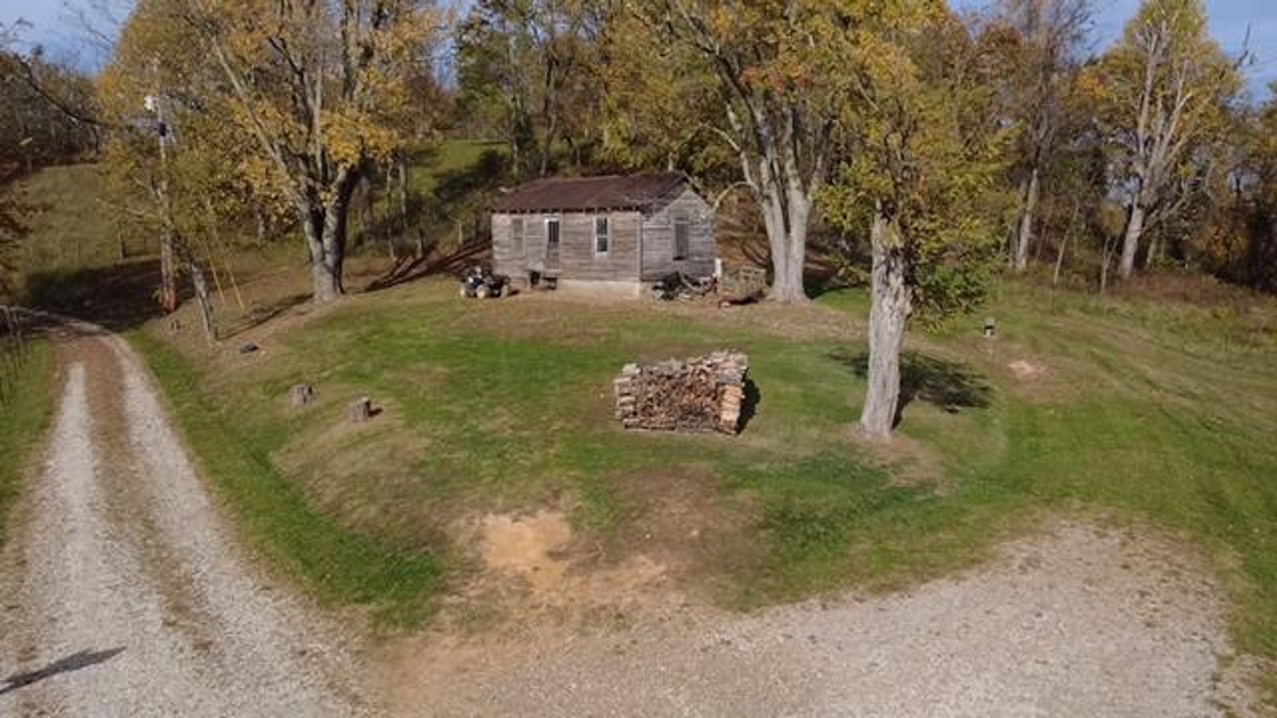 Image for SOLD $159,500 - 3 Bedroom Country Home on 58 Acres in Willow Wood, OH