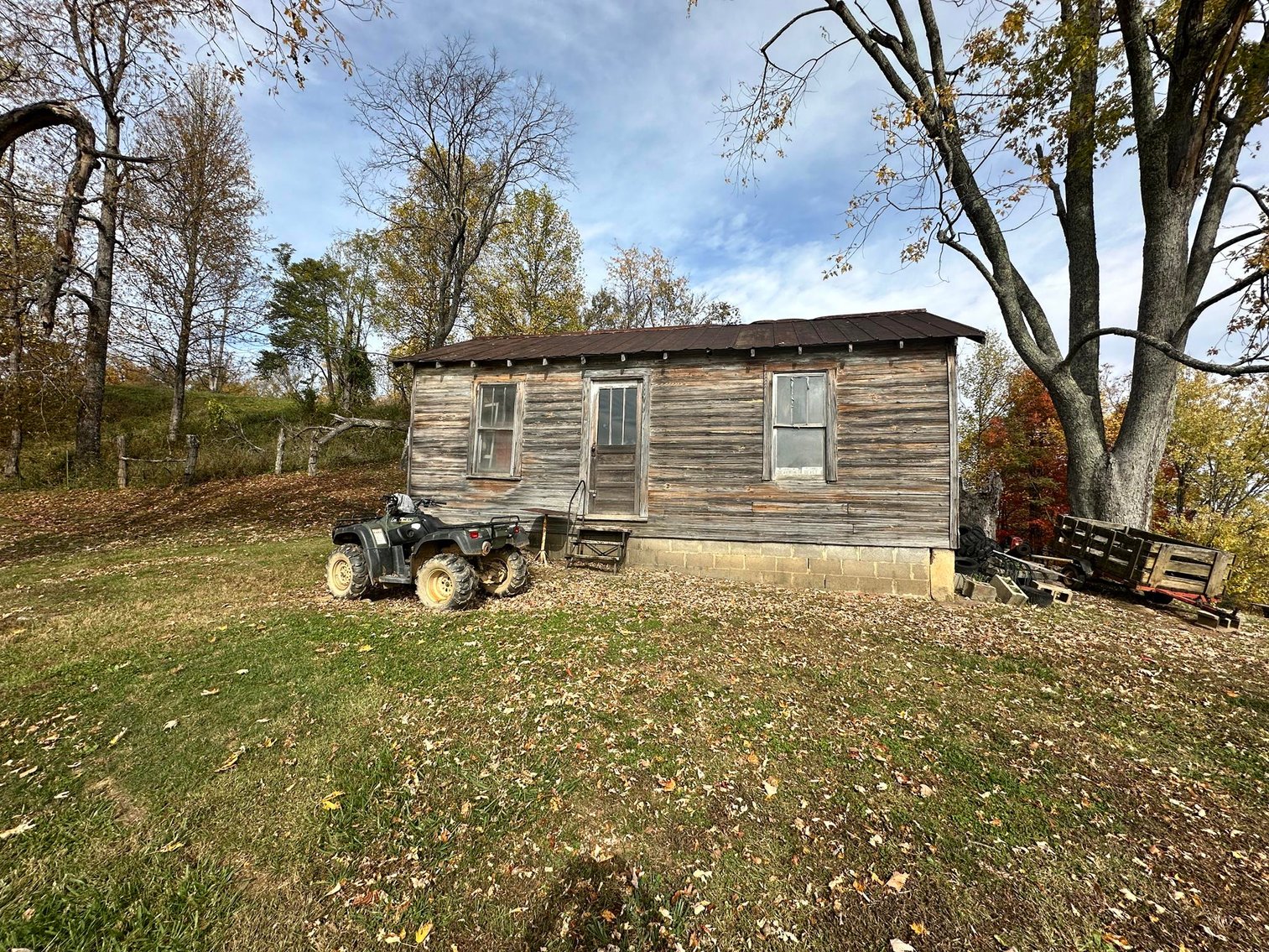 Image for SOLD $159,500 - 3 Bedroom Country Home on 58 Acres in Willow Wood, OH