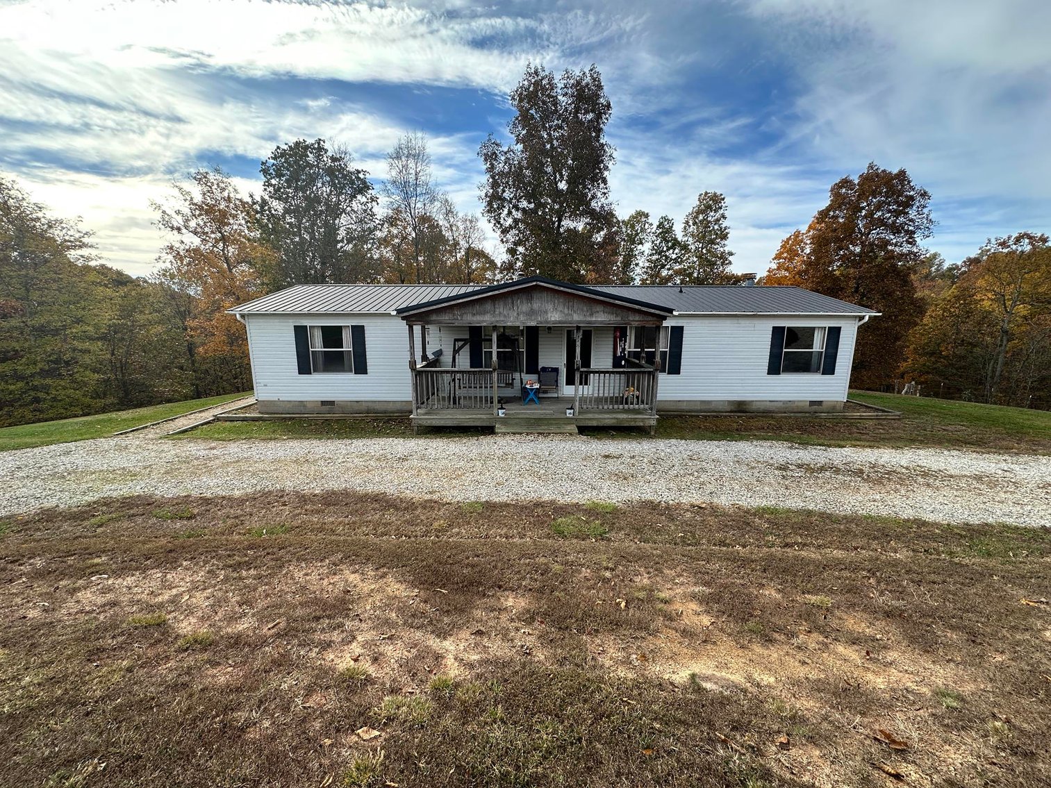 Image for SOLD $159,500 - 3 Bedroom Country Home on 58 Acres in Willow Wood, OH