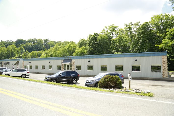 Image for SOLD $550,000 - Spacious Commercial Building on Canyon Road in Morgantown