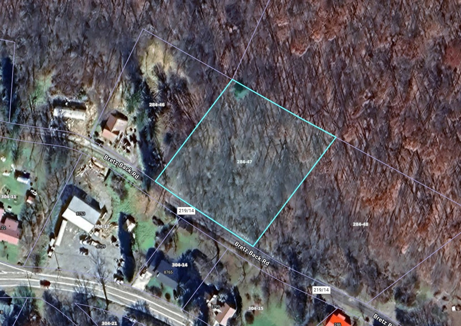 Image for SOLD - Two Tracts in Tucker County Selling to the Highest Bidders