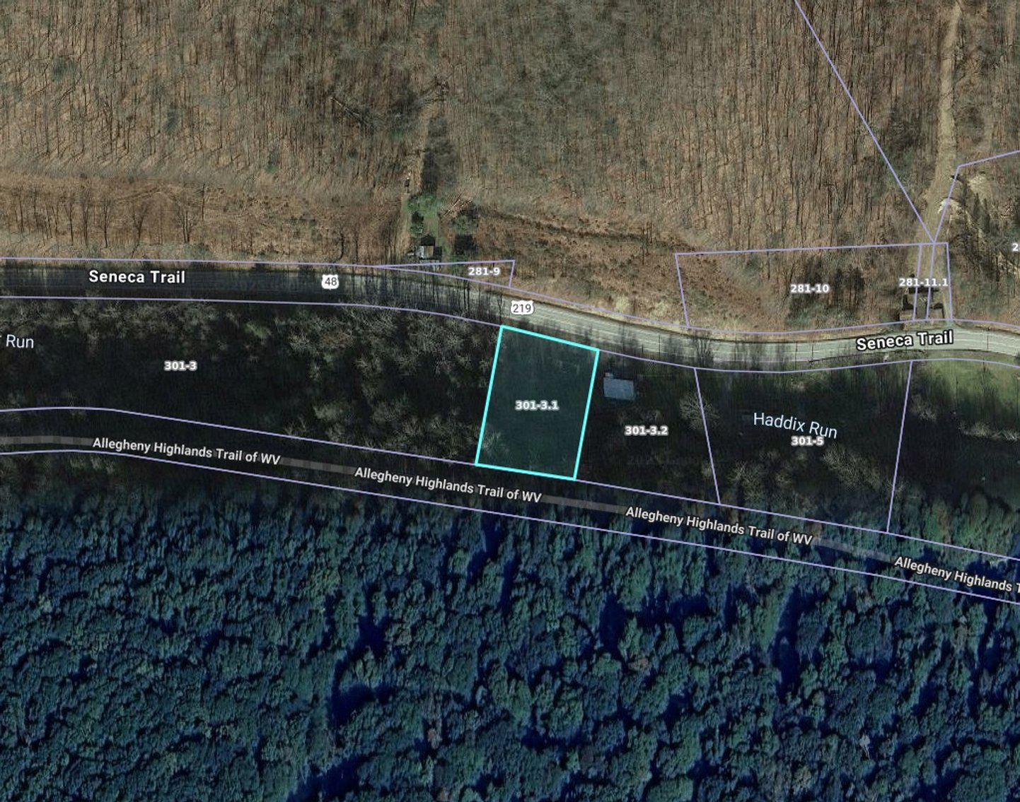 Image for SOLD - Two Tracts in Tucker County Selling to the Highest Bidders