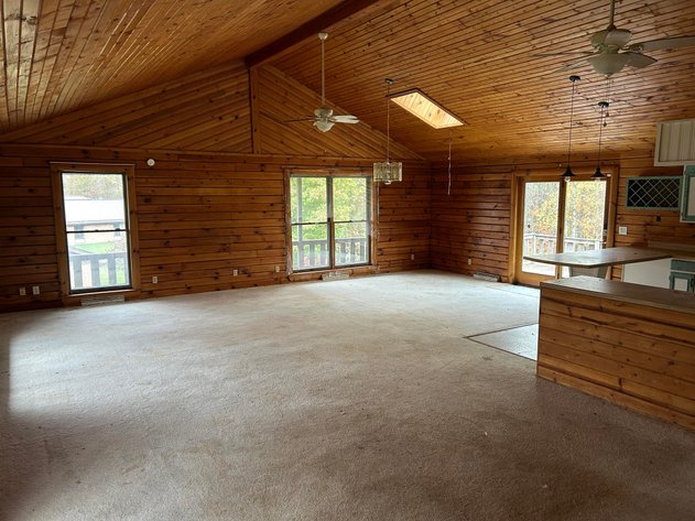 Image for SOLD $101,200 - Log Home on Over Half an Acre in Kingwood