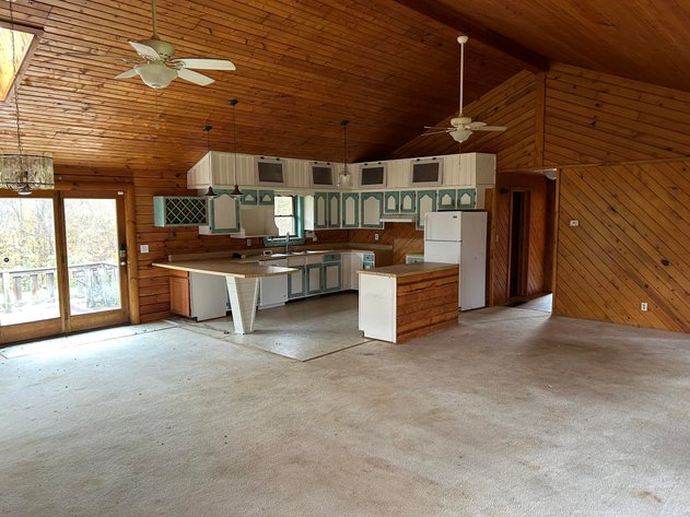 Image for SOLD $101,200 - Log Home on Over Half an Acre in Kingwood