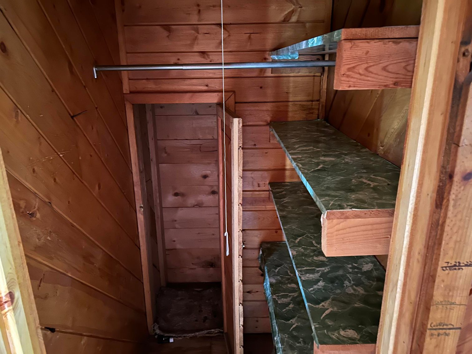 Image for SOLD $101,200 - Log Home on Over Half an Acre in Kingwood