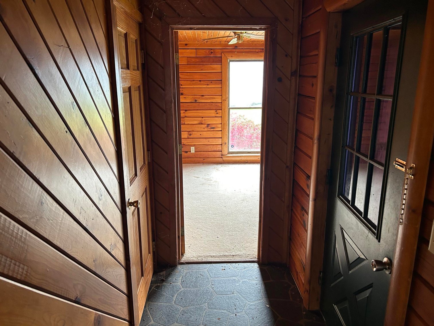 Image for SOLD $101,200 - Log Home on Over Half an Acre in Kingwood