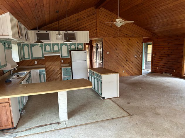 Image for SOLD $101,200 - Log Home on Over Half an Acre in Kingwood