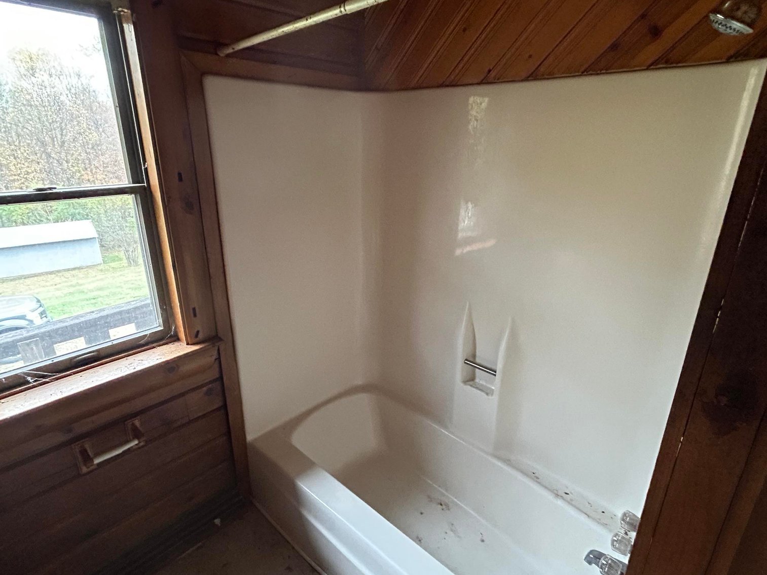 Image for SOLD $101,200 - Log Home on Over Half an Acre in Kingwood