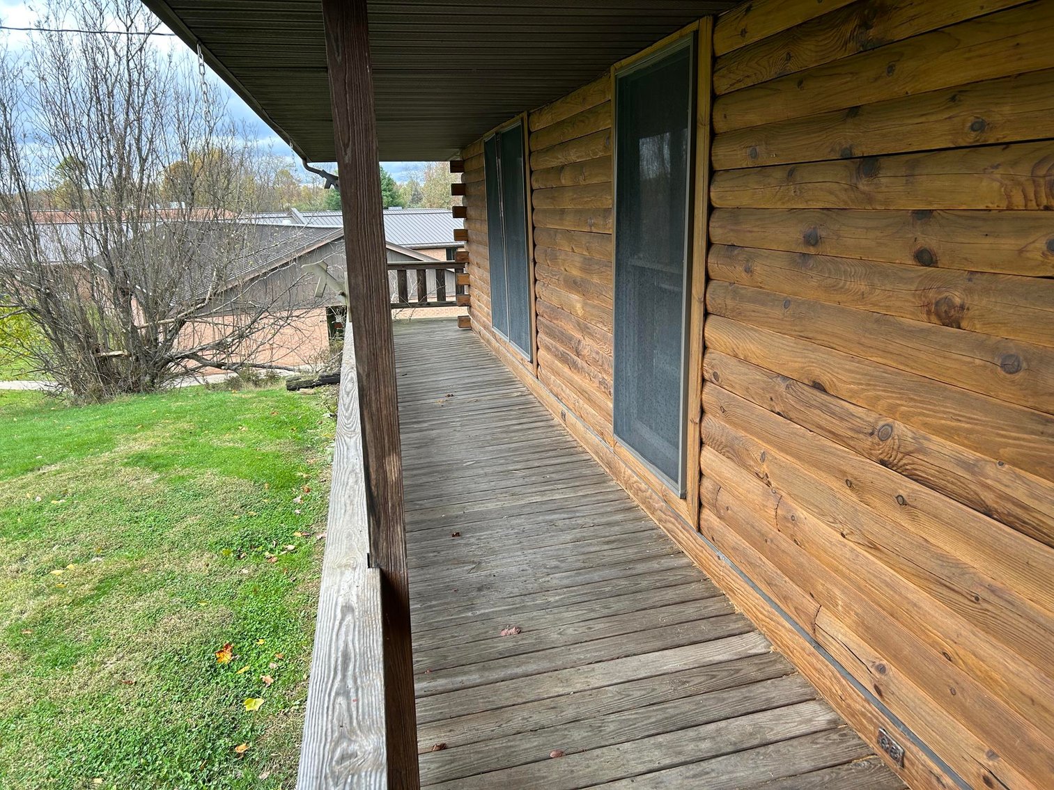 Image for SOLD $101,200 - Log Home on Over Half an Acre in Kingwood