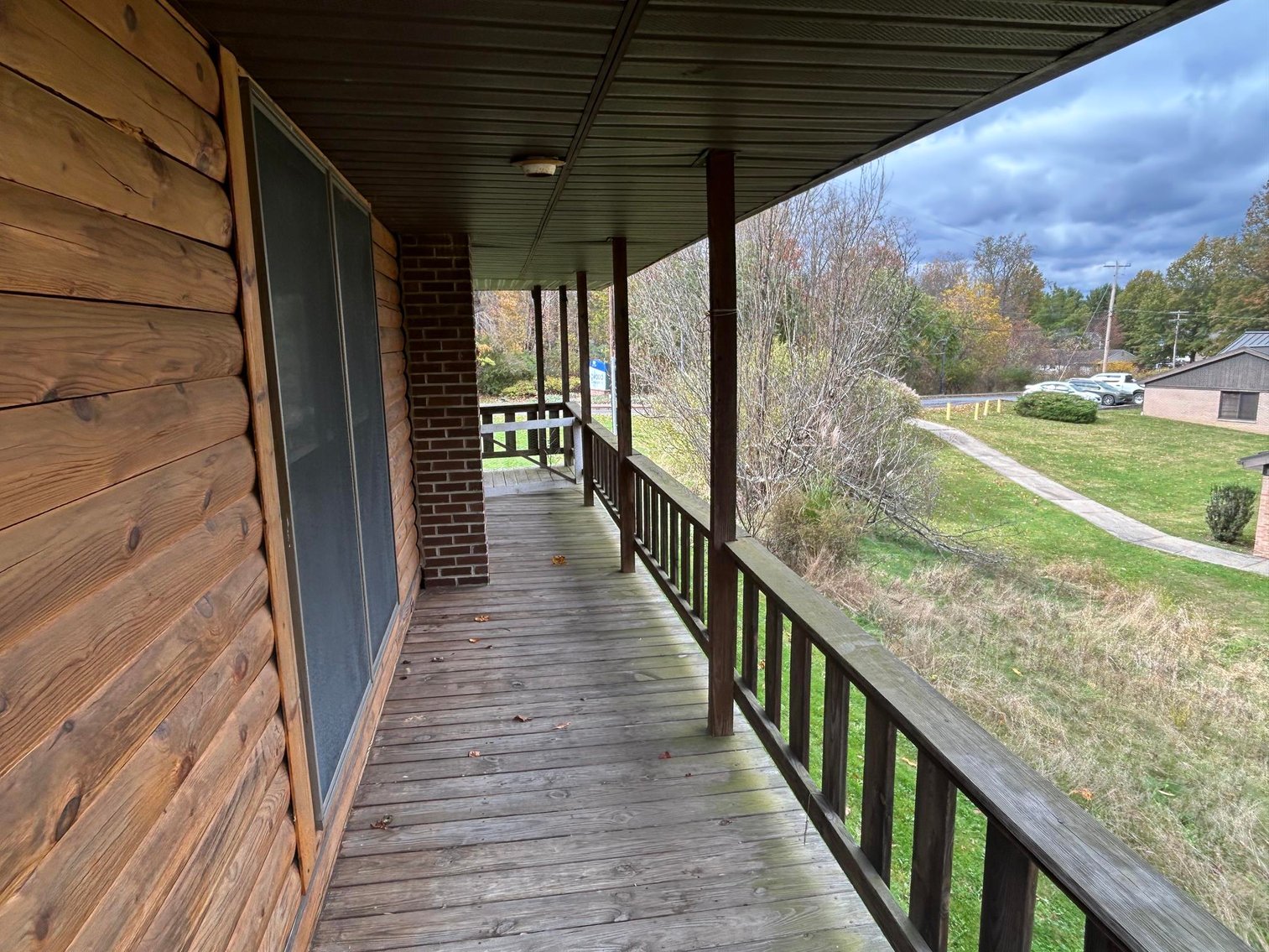 Image for SOLD $101,200 - Log Home on Over Half an Acre in Kingwood