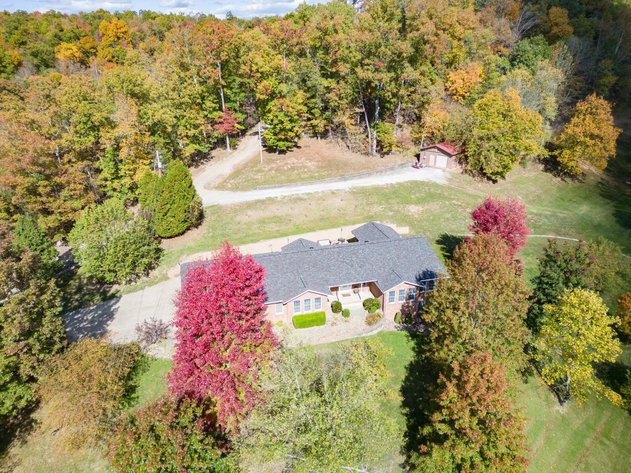 Image for SOLD $792,000 - Expansive 30-Acre Estate in Scott Depot