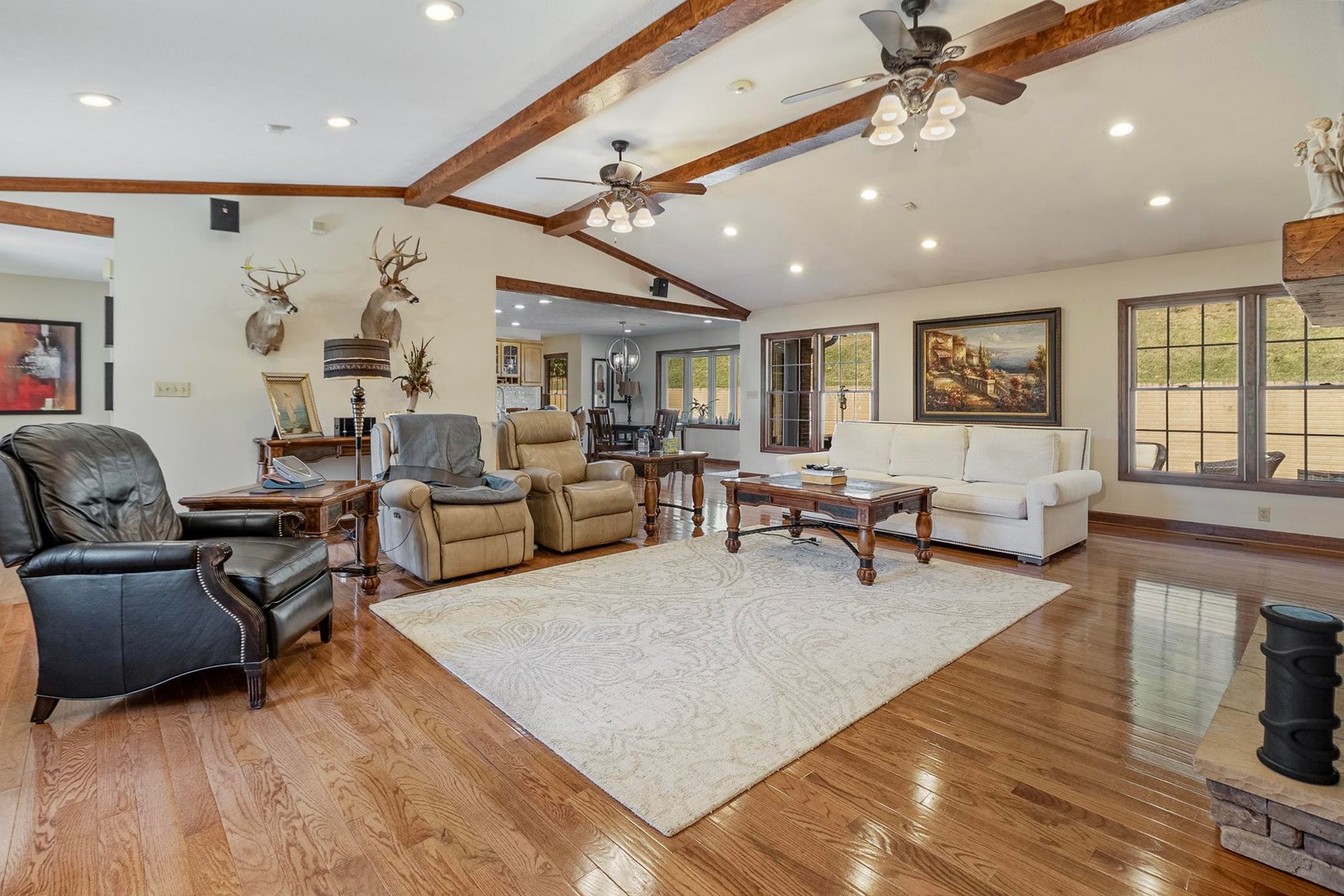 Image for SOLD $792,000 - Expansive 30-Acre Estate in Scott Depot