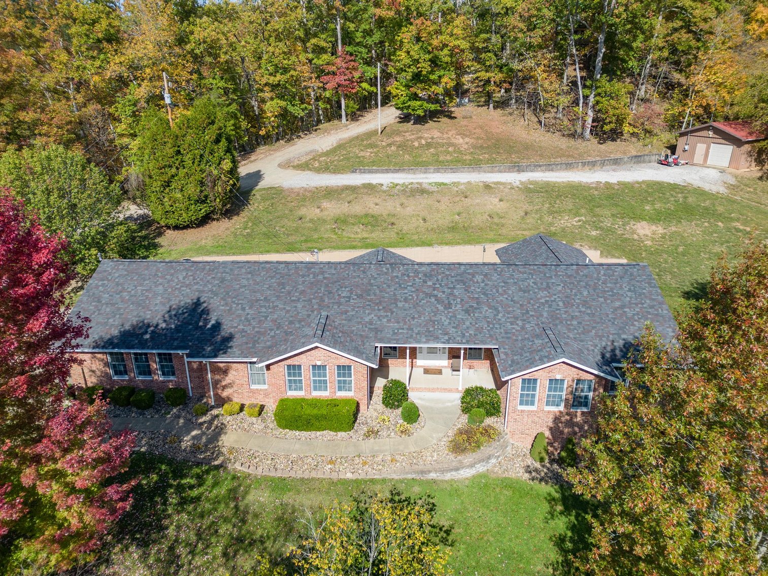 Image for SOLD $792,000 - Expansive 30-Acre Estate in Scott Depot