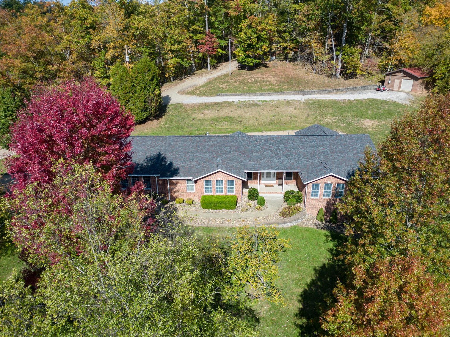 Image for SOLD $792,000 - Expansive 30-Acre Estate in Scott Depot