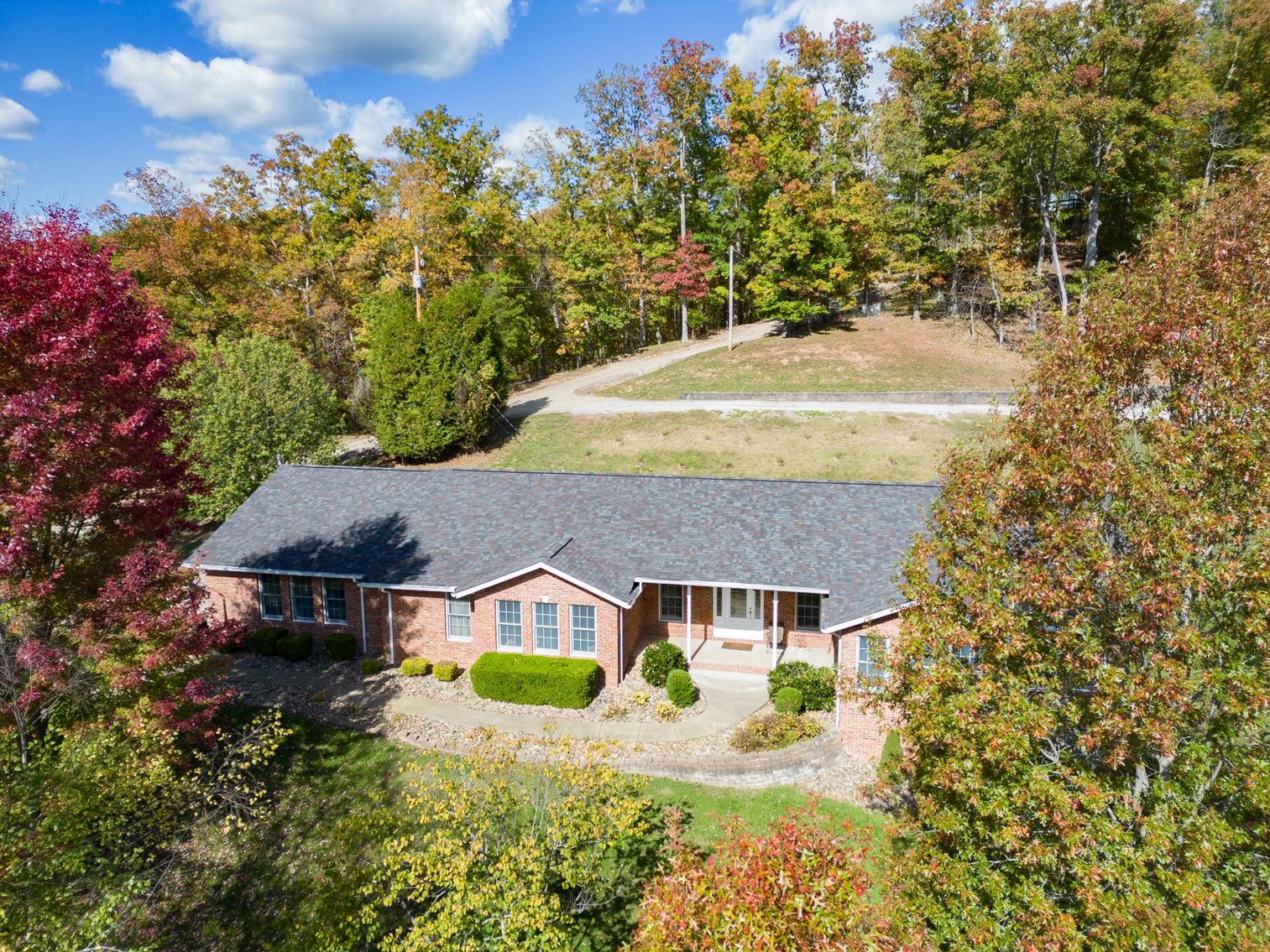 Image for SOLD $792,000 - Expansive 30-Acre Estate in Scott Depot