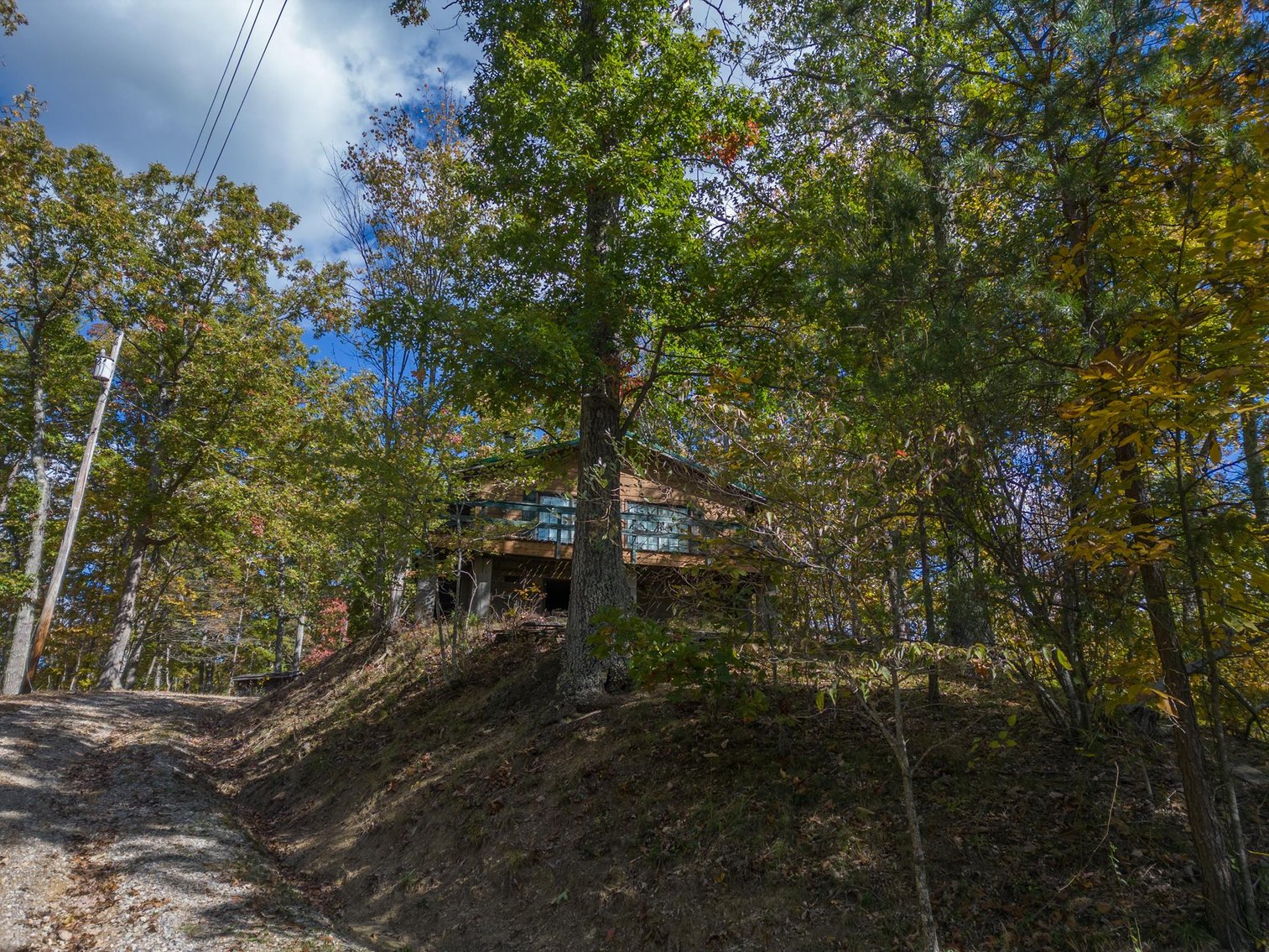 Image for SOLD $792,000 - Expansive 30-Acre Estate in Scott Depot