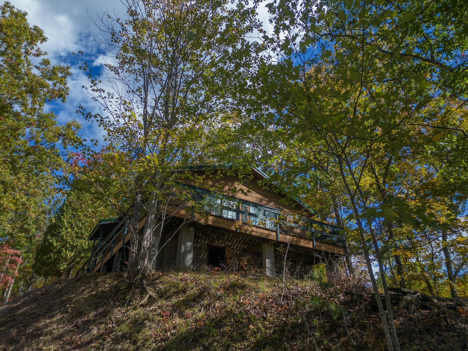 Image for SOLD $792,000 - Expansive 30-Acre Estate in Scott Depot