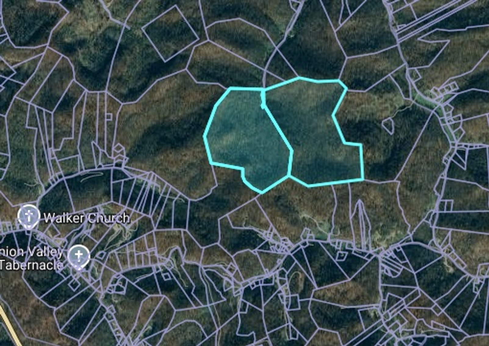 Image for SOLD $291,500 - 195 Acres with Timber & Minerals in Kanawha County