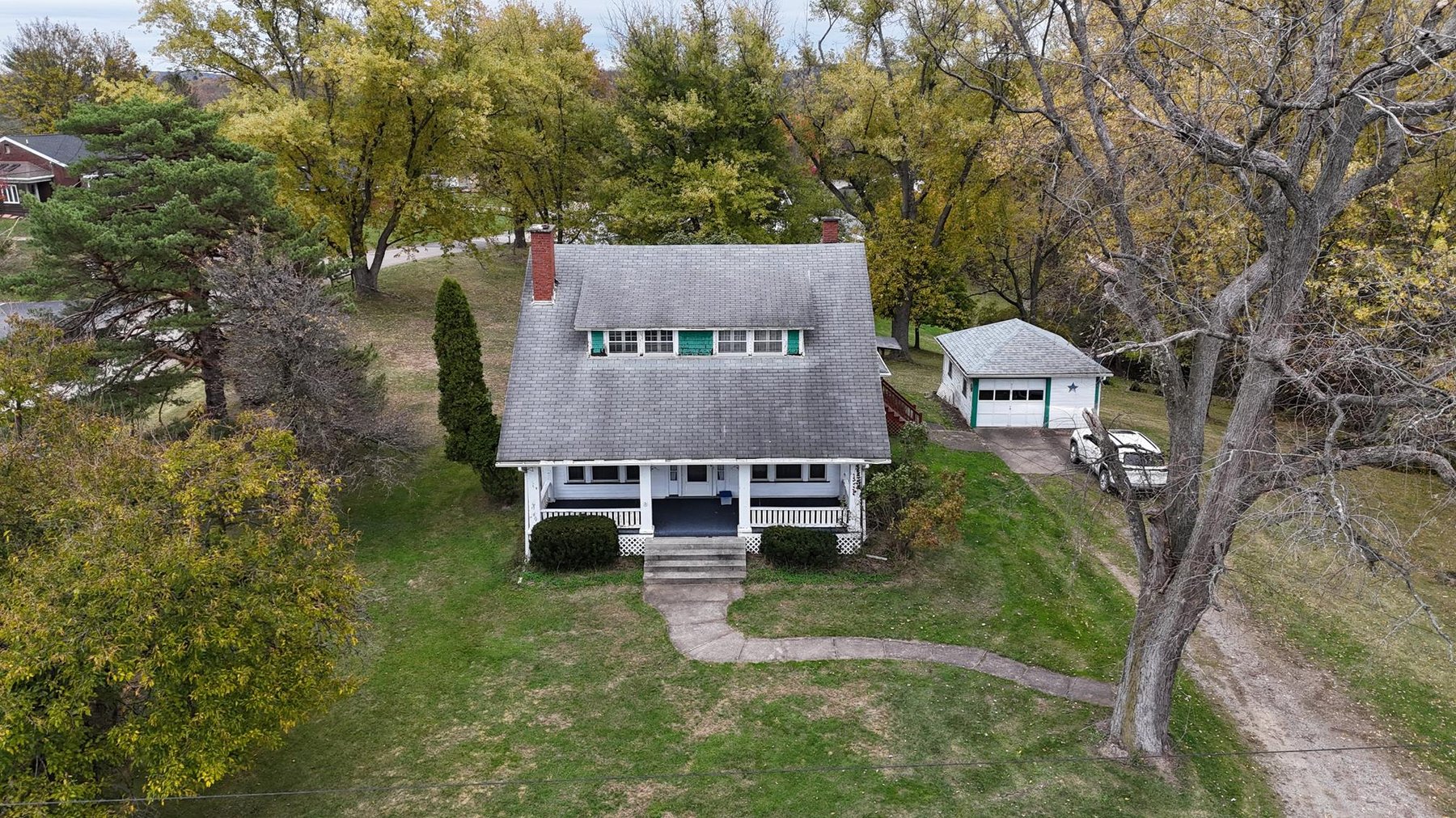 Image for SOLD $134,200 - 3 Bedroom on Nearly an Acre in Washington Selling to the Highest Bidder