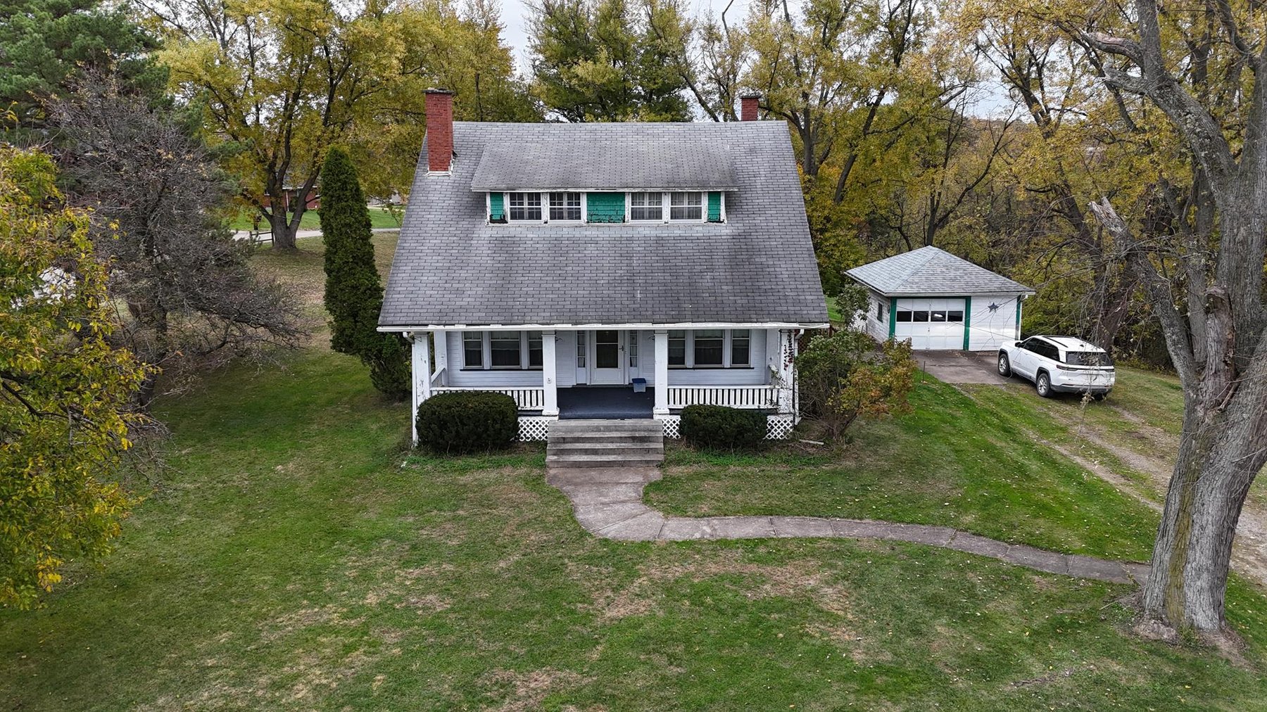 Image for SOLD $134,200 - 3 Bedroom on Nearly an Acre in Washington Selling to the Highest Bidder