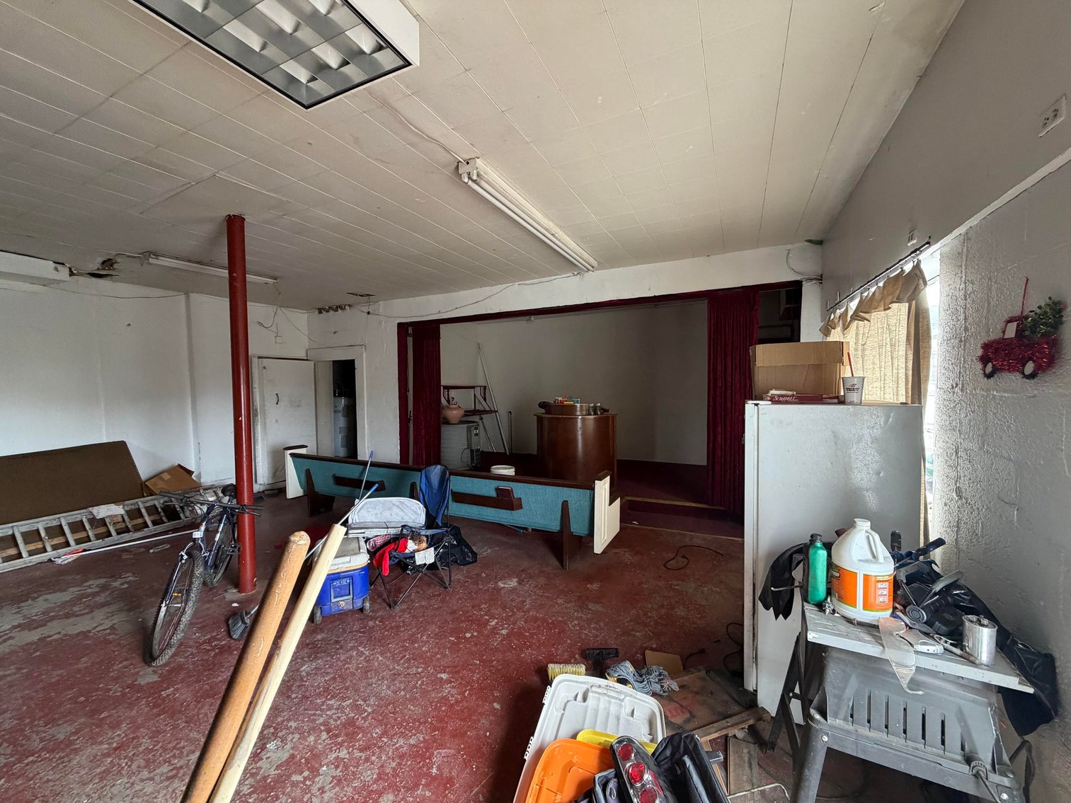 Image for SOLD $20,075 - Commercial Building w/ Apartment in Charleston Selling to the Highest Bidder