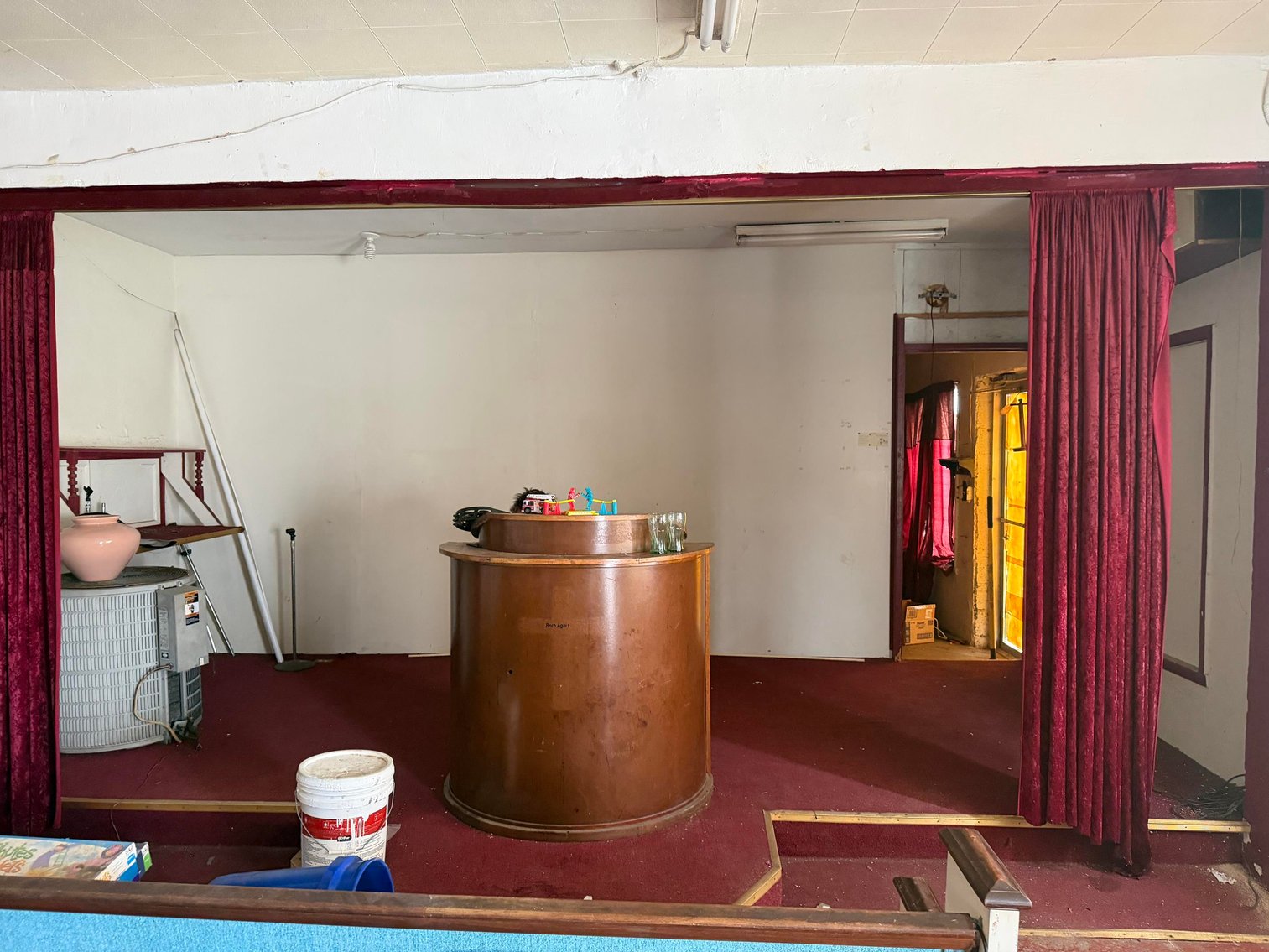 Image for SOLD $20,075 - Commercial Building w/ Apartment in Charleston Selling to the Highest Bidder