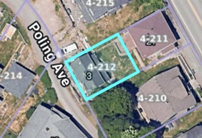 Image for SOLD - 2 Morgantown Lots Selling to the Highest Bidders