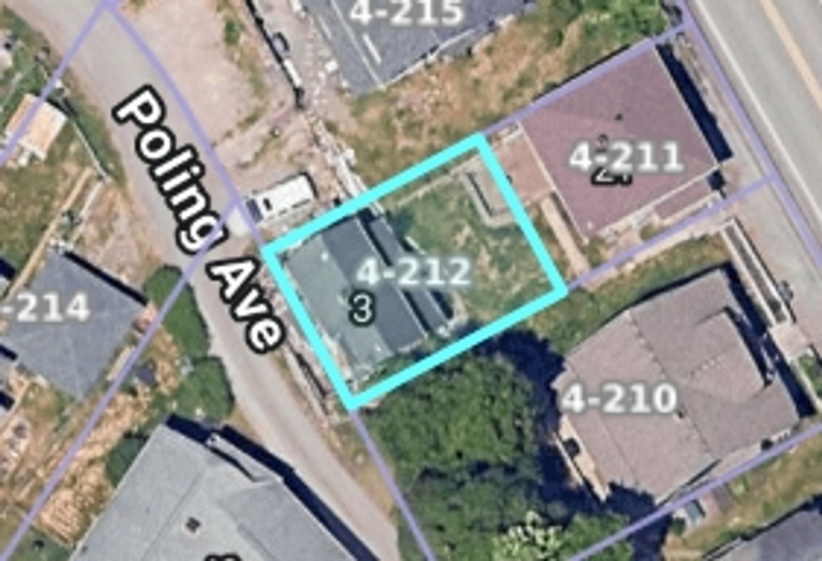 Image for SOLD - 2 Morgantown Lots Selling to the Highest Bidders