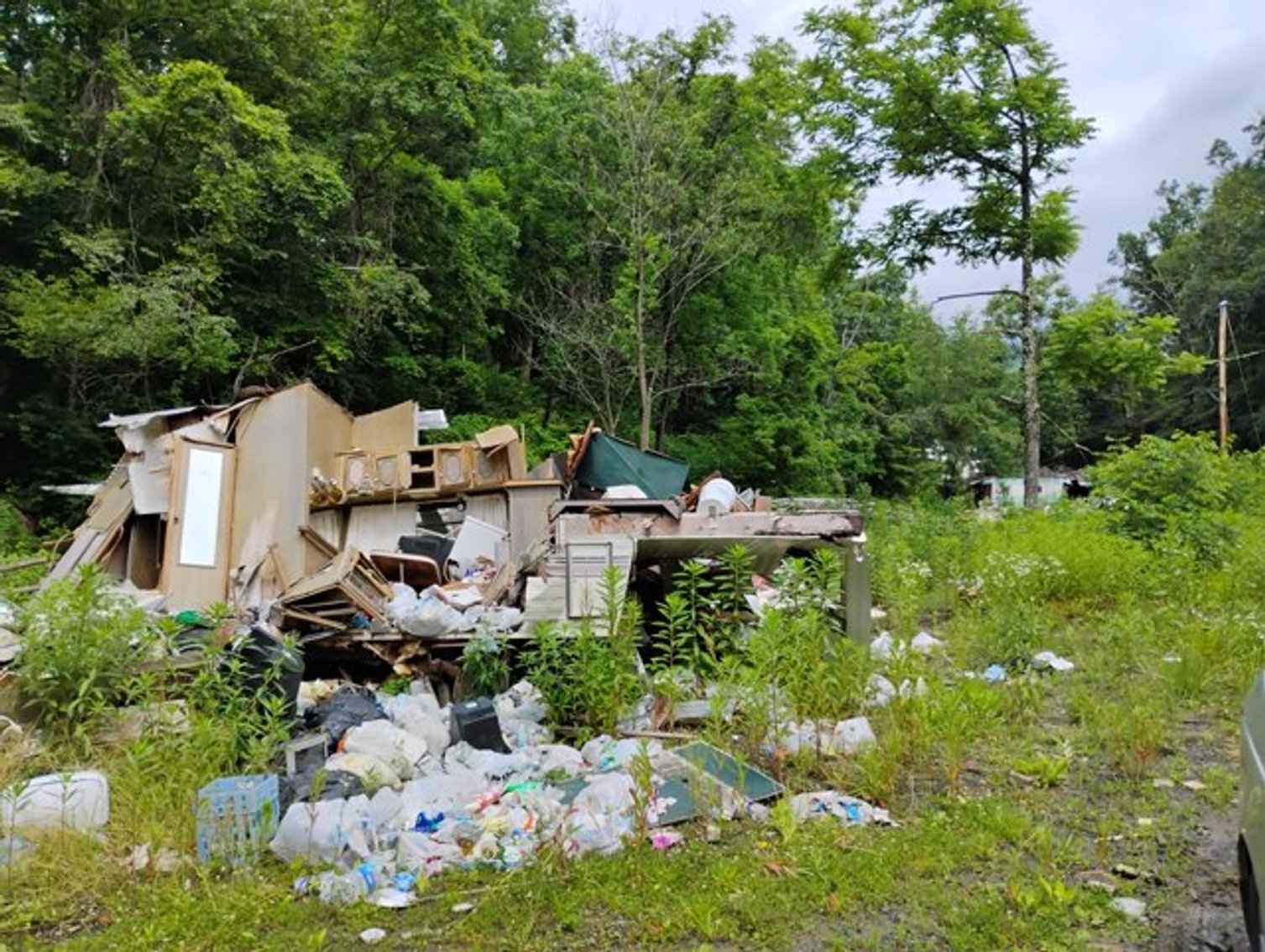 Image for SOLD $12,650 - 0.68 Acres Near the Cacapon River Selling to the Highest Bidder