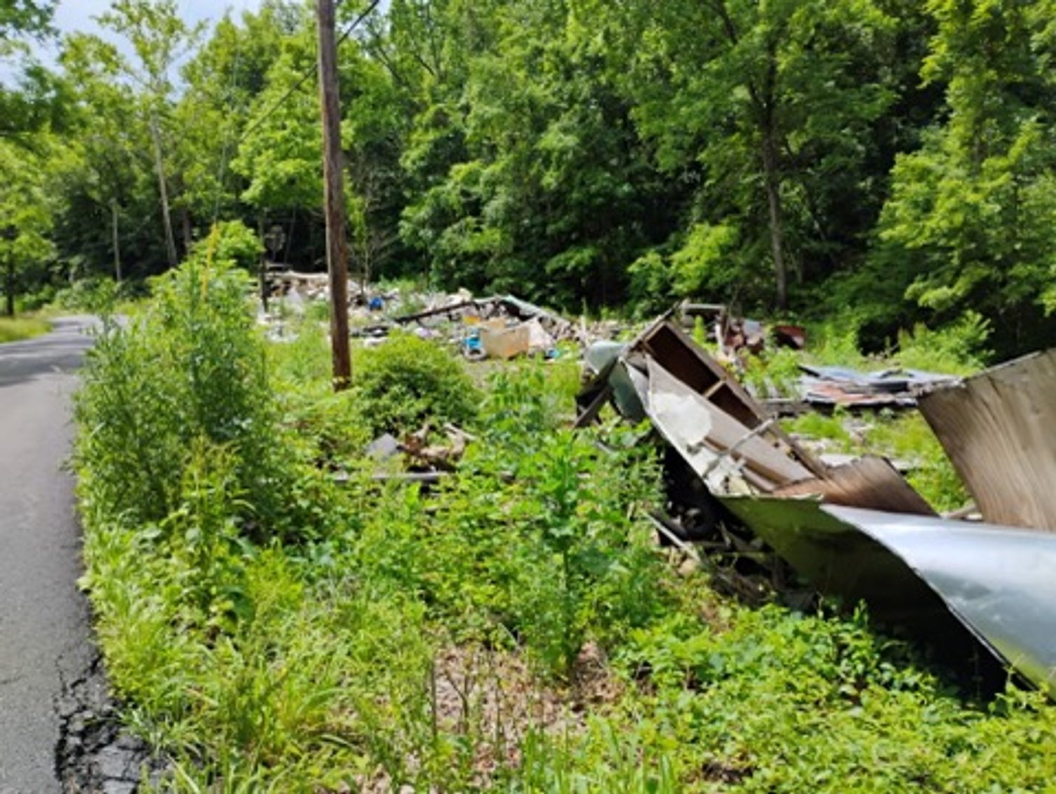 Image for SOLD $12,650 - 0.68 Acres Near the Cacapon River Selling to the Highest Bidder