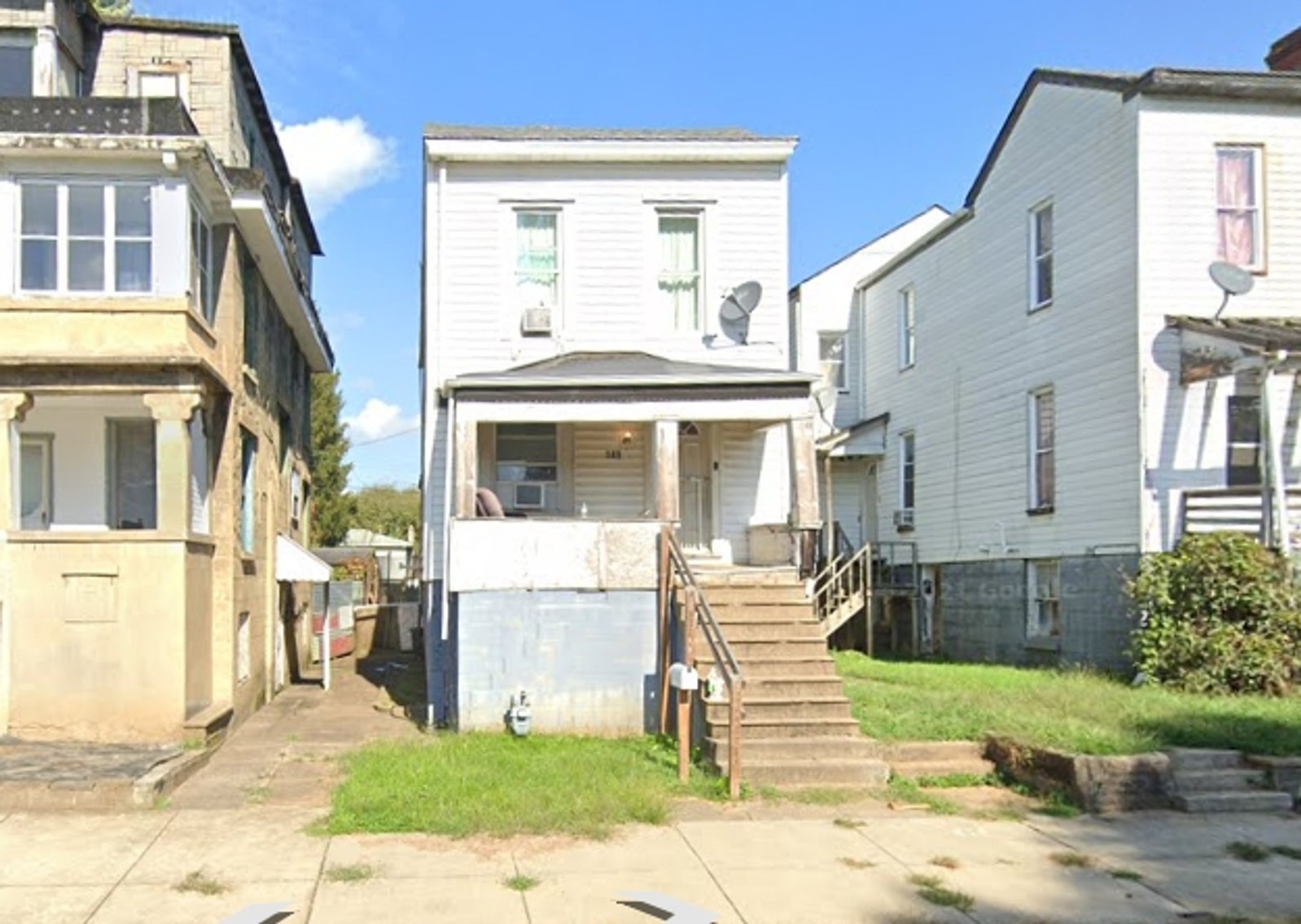 Image for SOLD - 2 Homes in Wheeling Selling to the Highest Bidders