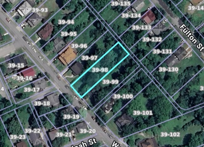 Image for SOLD - Lot Near Downtown Bluefield Selling to the Highest Bidder