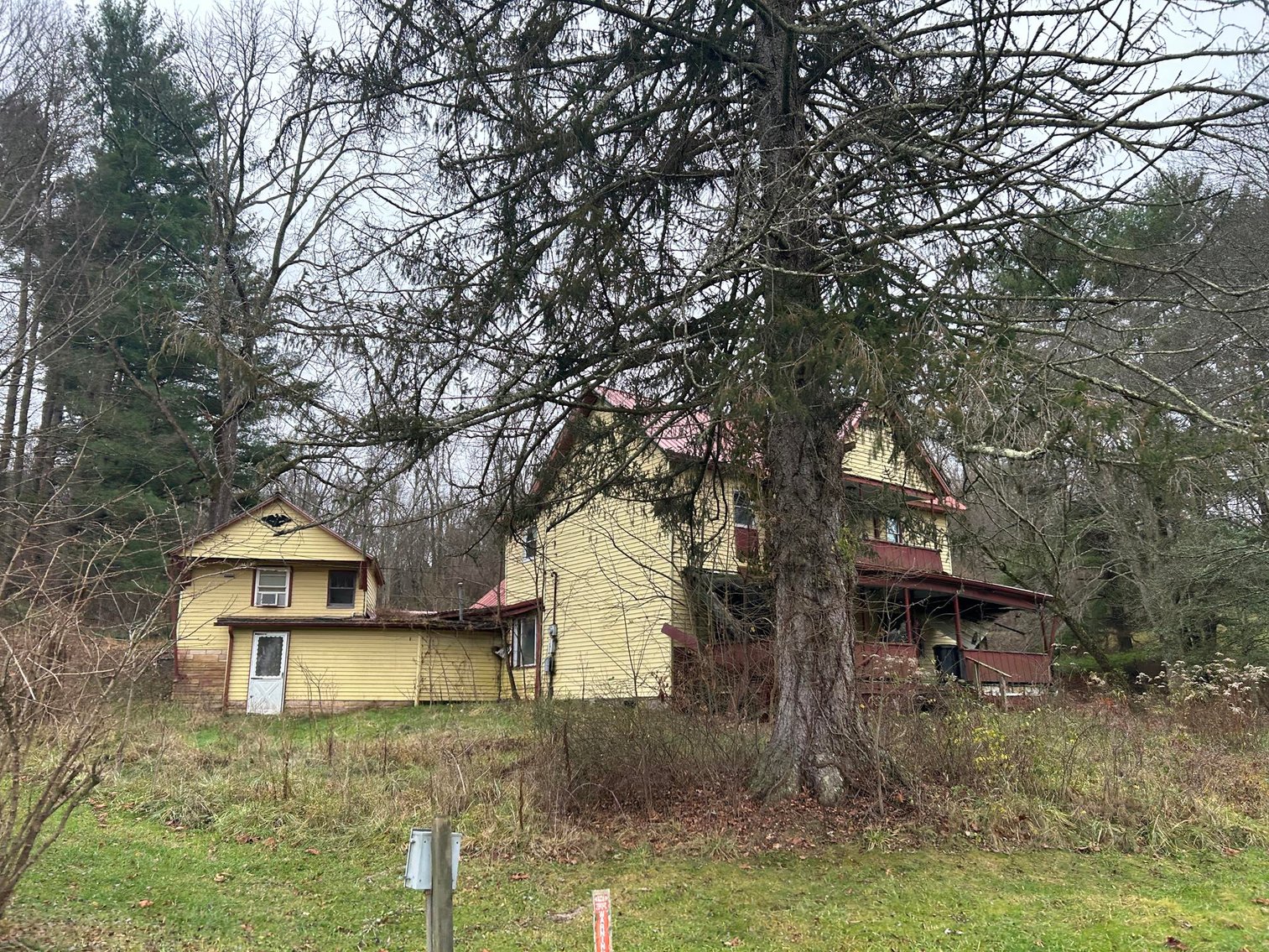 Image for SOLD $41,250 - 3 Bedroom Project Home on Nearly an Acre in Jane Lew