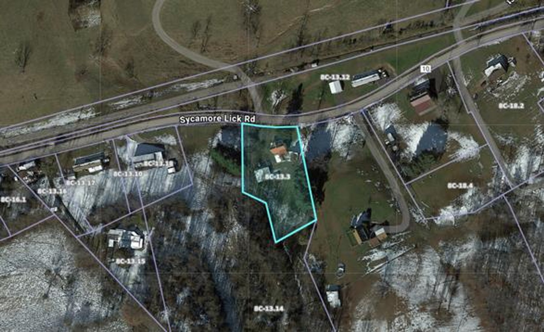 Image for SOLD $41,250 - 3 Bedroom Project Home on Nearly an Acre in Jane Lew