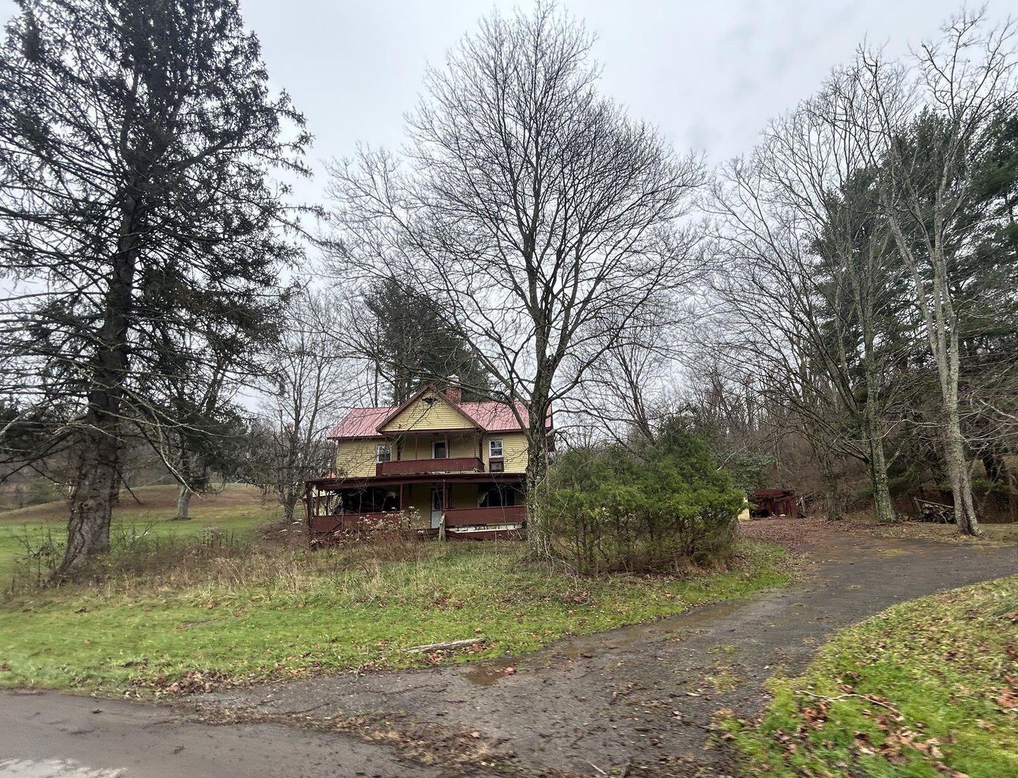 Image for SOLD $41,250 - 3 Bedroom Project Home on Nearly an Acre in Jane Lew