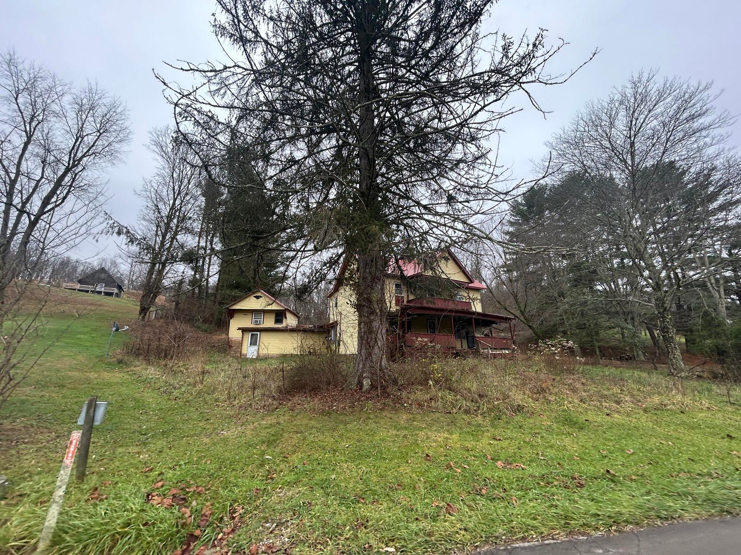 Image for SOLD $41,250 - 3 Bedroom Project Home on Nearly an Acre in Jane Lew