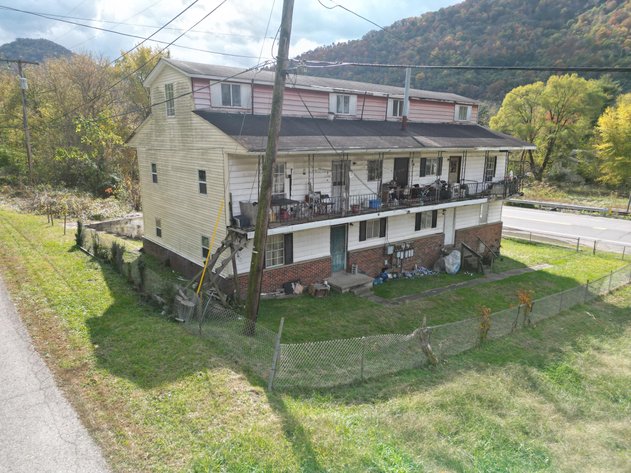Image for SOLD - Income Generating 4-Unit Apartment Building in Kanawha County