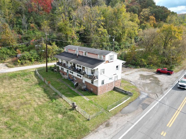 Image for SOLD - Income Generating 4-Unit Apartment Building in Kanawha County