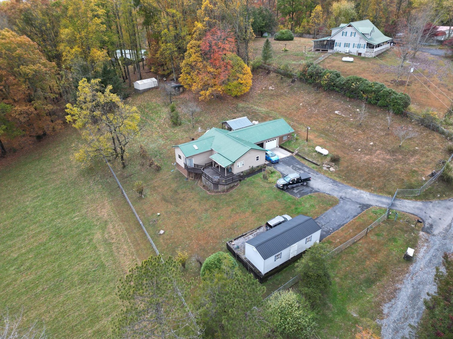 Image for SOLD $151,250 - 3 Bedroom Home on Over an Acre in Summersville