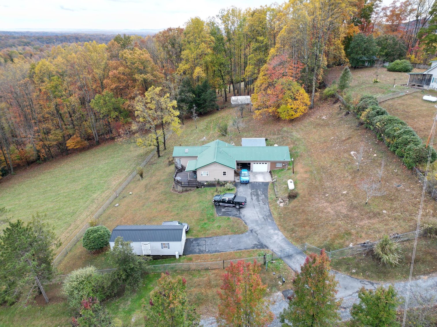 Image for SOLD $151,250 - 3 Bedroom Home on Over an Acre in Summersville