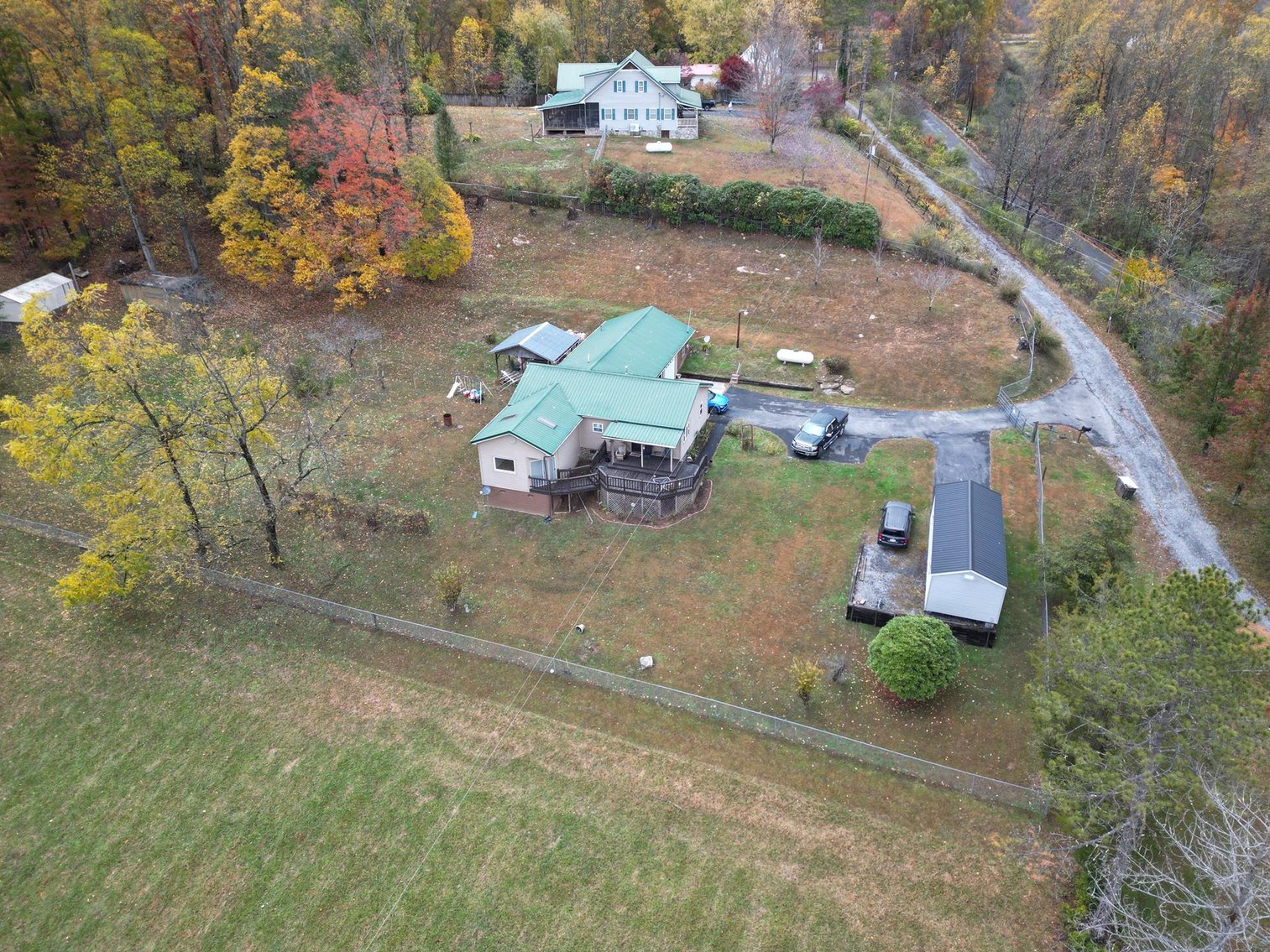 Image for SOLD $151,250 - 3 Bedroom Home on Over an Acre in Summersville